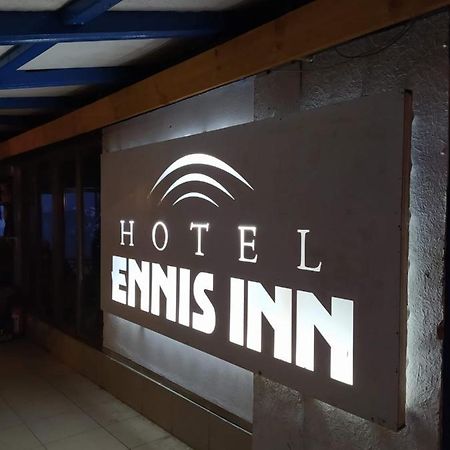 Hotel Ennis Inn Tekirdağ Exteriör bild