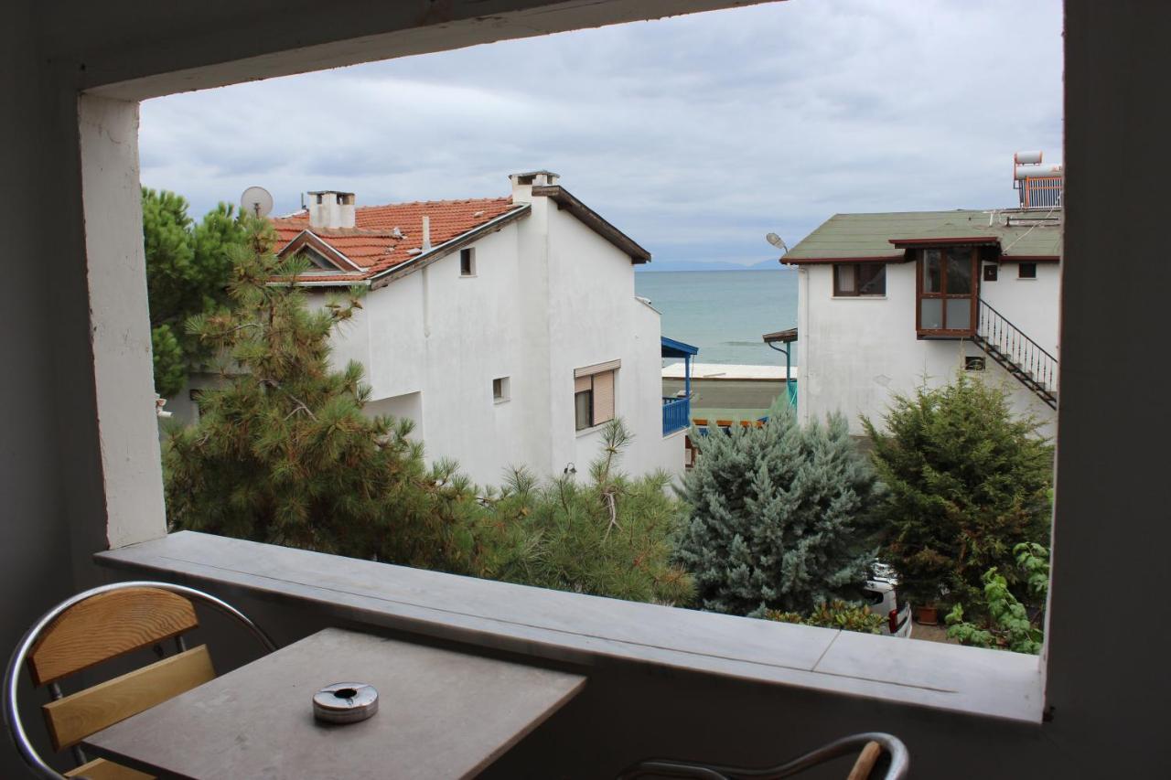 Hotel Ennis Inn Tekirdağ Exteriör bild