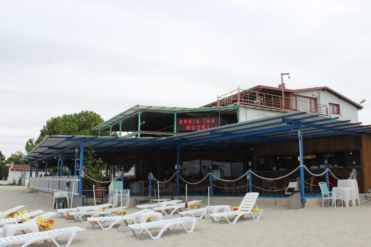 Hotel Ennis Inn Tekirdağ Exteriör bild