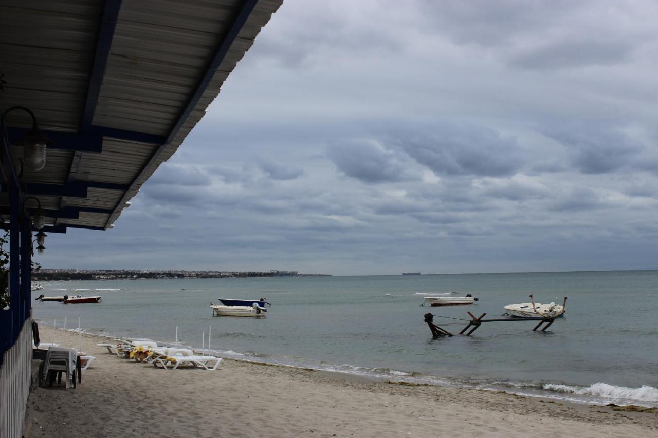 Hotel Ennis Inn Tekirdağ Exteriör bild
