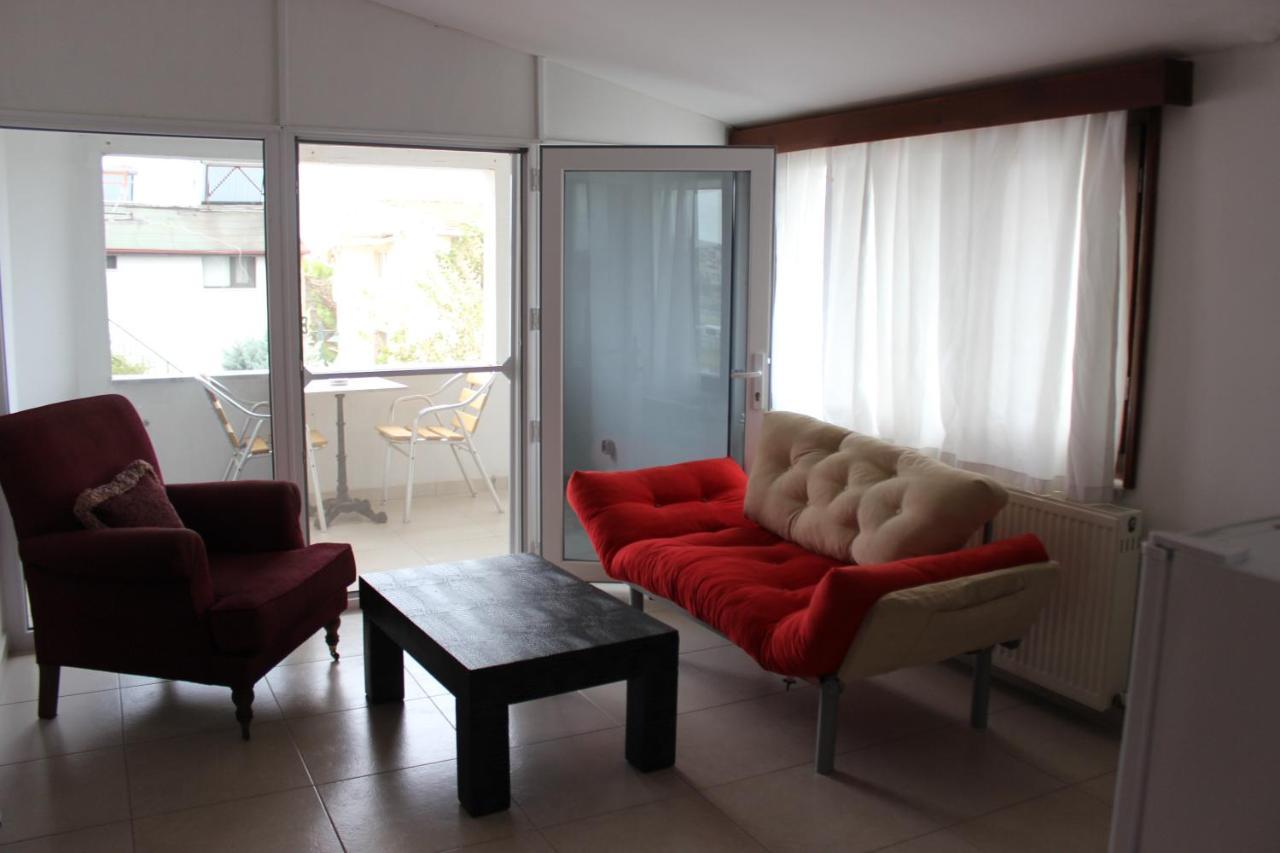 Hotel Ennis Inn Tekirdağ Exteriör bild