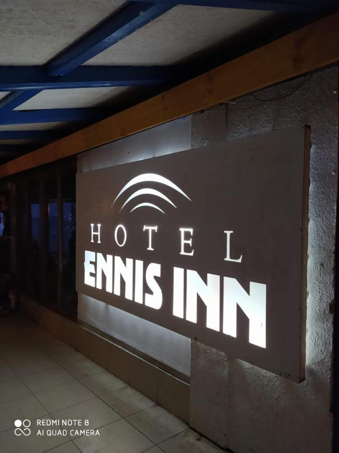 Hotel Ennis Inn Tekirdağ Exteriör bild