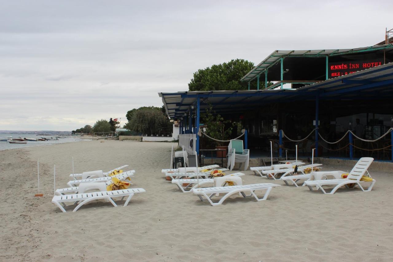 Hotel Ennis Inn Tekirdağ Exteriör bild