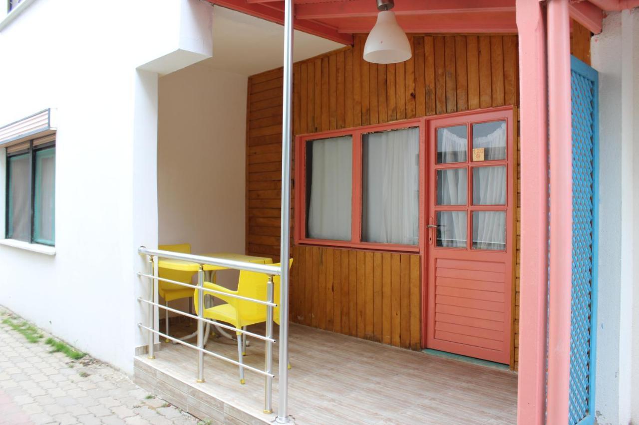 Hotel Ennis Inn Tekirdağ Exteriör bild