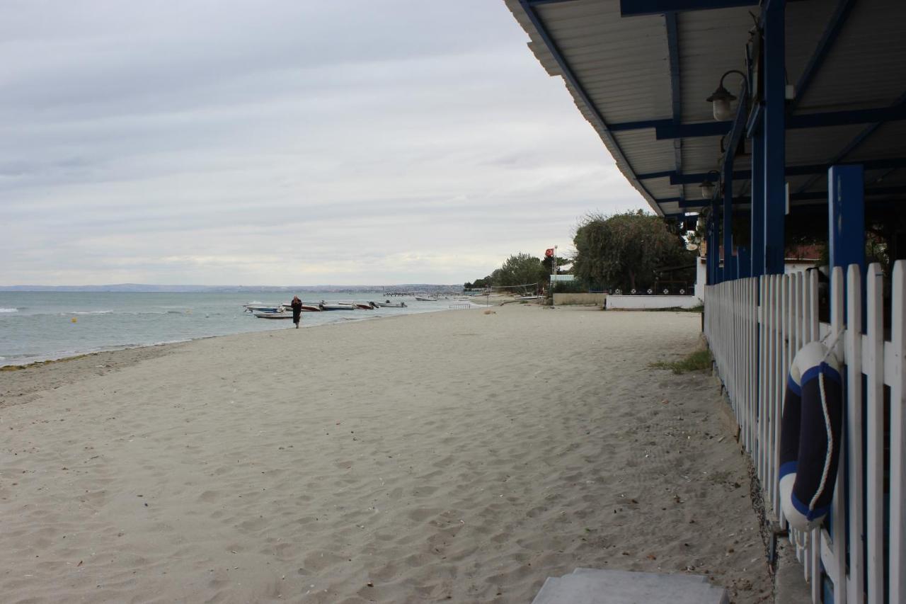 Hotel Ennis Inn Tekirdağ Exteriör bild