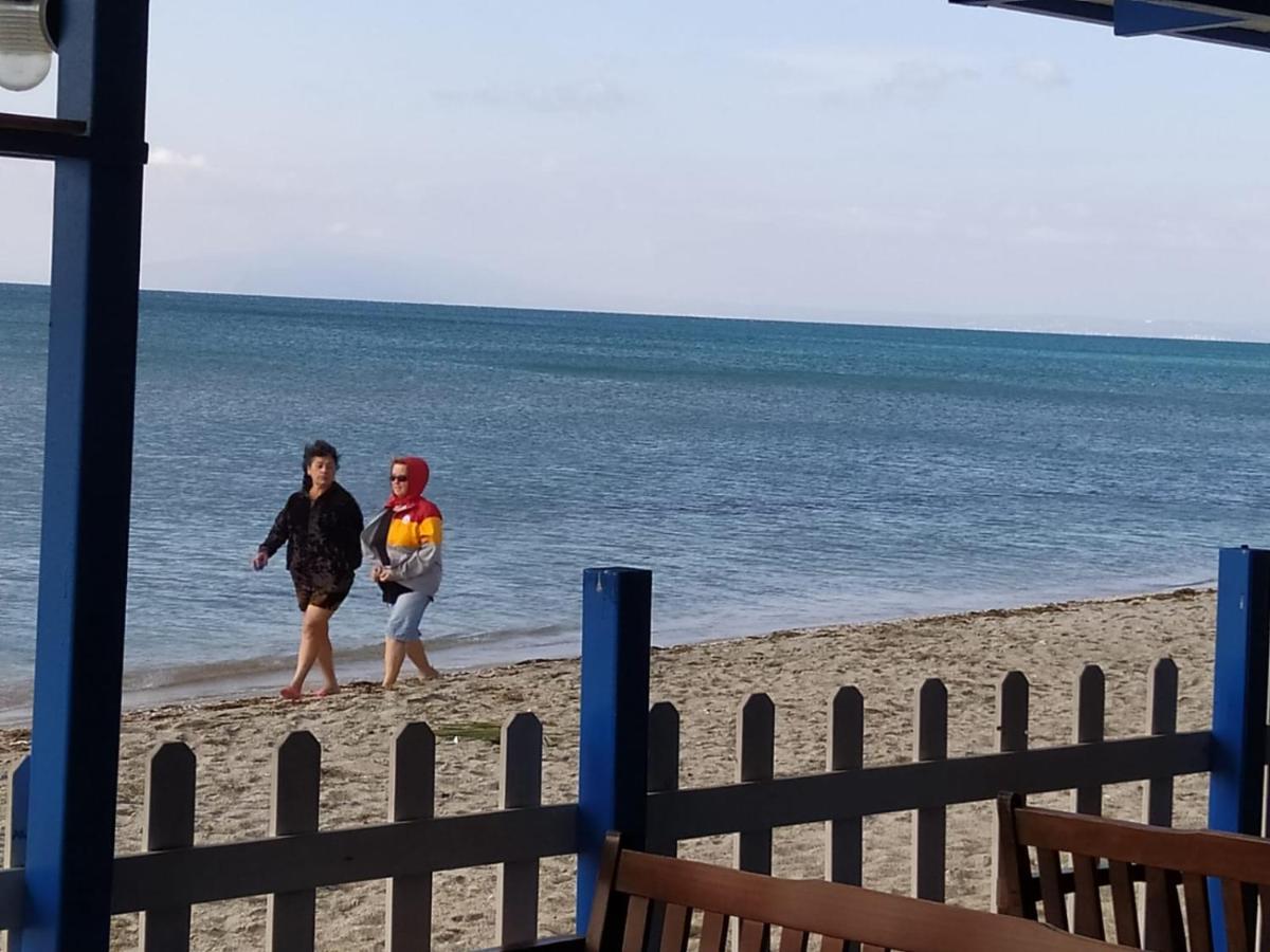 Hotel Ennis Inn Tekirdağ Exteriör bild